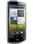 Best available price of Acer CloudMobile S500 in Ecuador