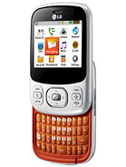 Best available price of LG C320 InTouch Lady in Ecuador