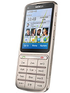 Best available price of Nokia C3-01 Touch and Type in Ecuador