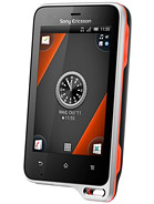 Best available price of Sony Ericsson Xperia active in Ecuador