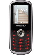 Best available price of Motorola WX290 in Ecuador