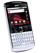 Best available price of Acer beTouch E210 in Ecuador