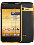 Best available price of alcatel OT-992D in Ecuador