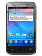 Best available price of alcatel One Touch M-Pop in Ecuador