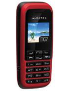 Best available price of alcatel OT-S107 in Ecuador