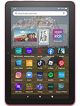 Best available price of Amazon Fire HD 8 (2022) in Ecuador