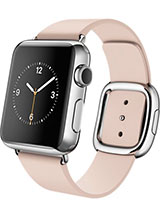 Best available price of Apple Watch 38mm 1st gen in Ecuador