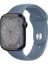Best available price of Apple Watch Series 8 Aluminum in Ecuador