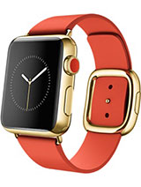 Best available price of Apple Watch Edition 38mm 1st gen in Ecuador