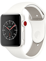 Best available price of Apple Watch Edition Series 3 in Ecuador