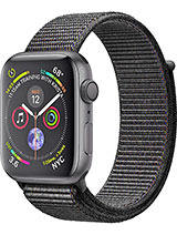 Best available price of Apple Watch Series 4 Aluminum in Ecuador