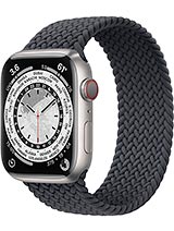 Best available price of Apple Watch Edition Series 7 in Ecuador