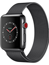 Best available price of Apple Watch Series 3 in Ecuador