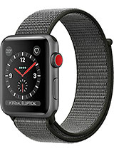Best available price of Apple Watch Series 3 Aluminum in Ecuador