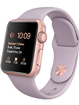 Best available price of Apple Watch Sport 38mm 1st gen in Ecuador