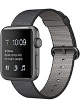 Best available price of Apple Watch Series 2 Aluminum 42mm in Ecuador