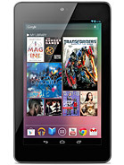Best available price of Asus Google Nexus 7 in Ecuador