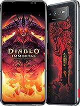 Best available price of Asus ROG Phone 6 Diablo Immortal Edition in Ecuador