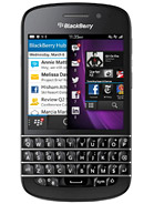 Best available price of BlackBerry Q10 in Ecuador