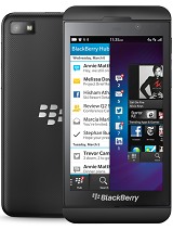 Best available price of BlackBerry Z10 in Ecuador