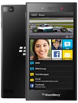 Best available price of BlackBerry Z3 in Ecuador