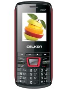 Best available price of Celkon C205 in Ecuador