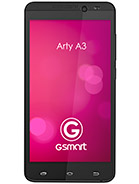 Best available price of Gigabyte GSmart Arty A3 in Ecuador
