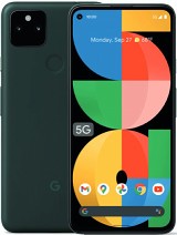 Best available price of Google Pixel 5a 5G in Ecuador