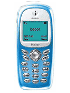 Best available price of Haier D6000 in Ecuador