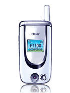 Best available price of Haier F1100 in Ecuador