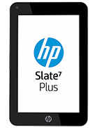 Best available price of HP Slate7 Plus in Ecuador