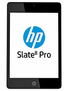 Best available price of HP Slate8 Pro in Ecuador