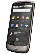 Best available price of HTC Google Nexus One in Ecuador