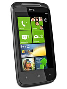 Best available price of HTC 7 Mozart in Ecuador