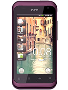 Best available price of HTC Rhyme in Ecuador