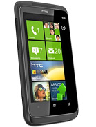 Best available price of HTC 7 Trophy in Ecuador