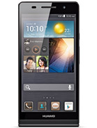 Best available price of Huawei Ascend P6 in Ecuador