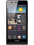 Best available price of Huawei Ascend P6 S in Ecuador