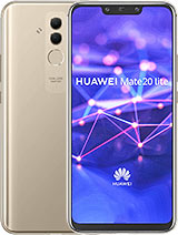 Best available price of Huawei Mate 20 lite in Ecuador