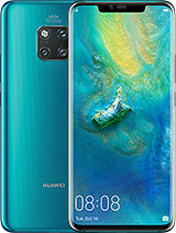 Best available price of Huawei Mate 20 Pro in Ecuador
