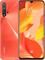 Best available price of Huawei nova 5 Pro in Ecuador