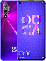 Best available price of Huawei nova 5T in Ecuador