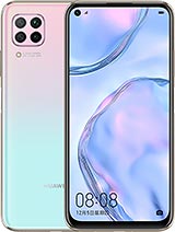Best available price of Huawei nova 6 SE in Ecuador