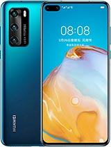 Best available price of Huawei P40 4G in Ecuador