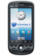 Best available price of Icemobile Crystal in Ecuador