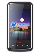 Best available price of Icemobile Shine in Ecuador