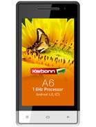 Best available price of Karbonn A6 in Ecuador