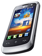 Best available price of LG KM570 Cookie Gig in Ecuador