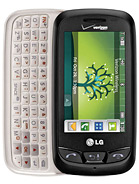 Best available price of LG Cosmos Touch VN270 in Ecuador