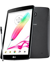 Best available price of LG G Pad II 8-0 LTE in Ecuador